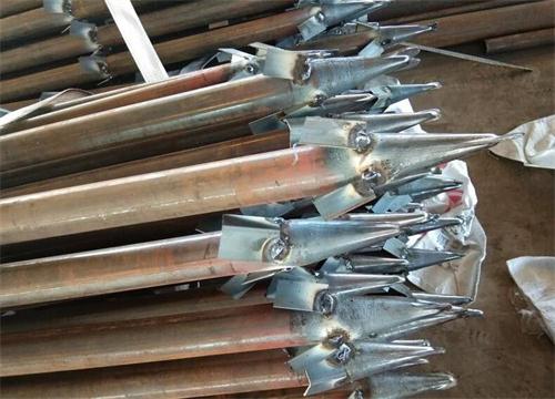 麻洋镇管棚钢花管