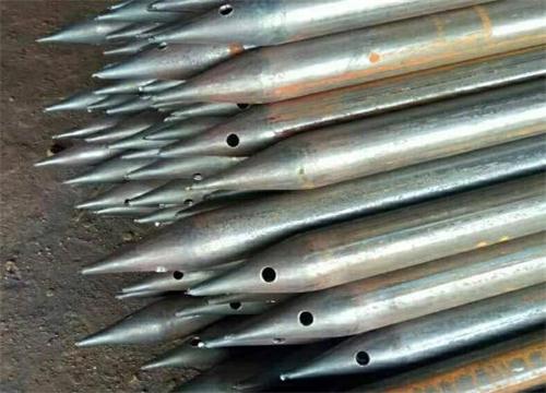 麻洋镇隧道钢花管现货