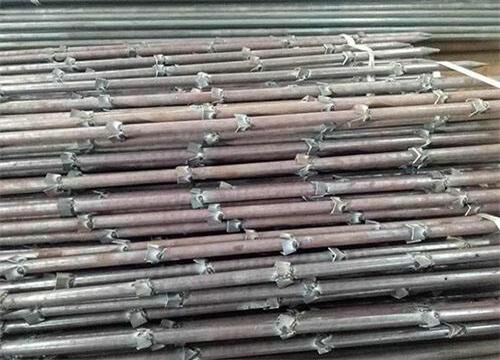 麻洋镇隧道钢花管